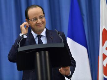 François Hollande