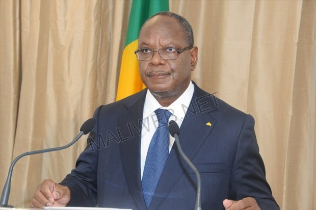 Adresse à la Nation de Son Excellence Monsieur Ibrahim Boubacar KEÏTA