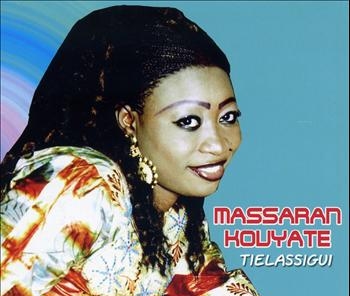 Massaran Kouyate