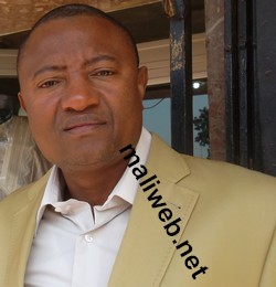 Modibo Diarra démission du PDES C. V
