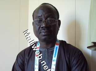 Morike Traoré (Photo Moussa Bolly)