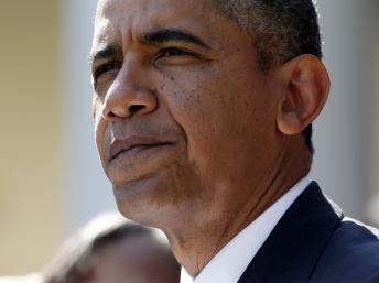 Le président américain Barack Obama, le 1er octobre à Washington. REUTERS/