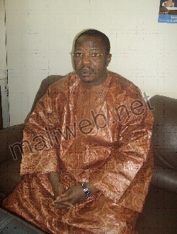 Oumar Sididié Traoré dit Gaucher