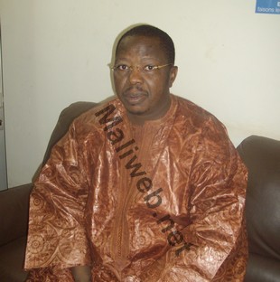 Oumar Traoré Gaucher