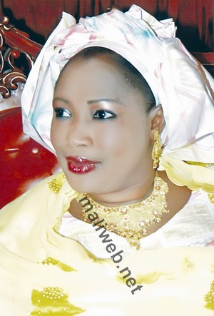Mme Dembélé, Ramatoulaye Touré