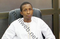 Salia Mohamed Touré