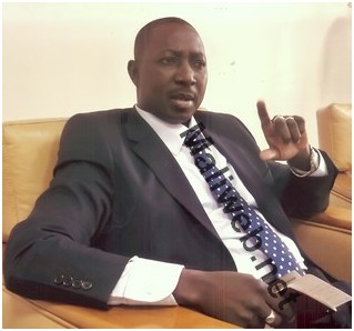 Le général de brigade, Sidi Touré ex-DG de la SE