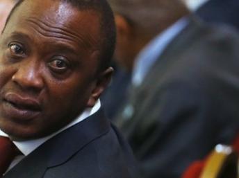 Le procès du président kényan Uhuru Kenyatta doit s'ouvrir le 12 novembre devant la Cour pénale internationale. Reuters