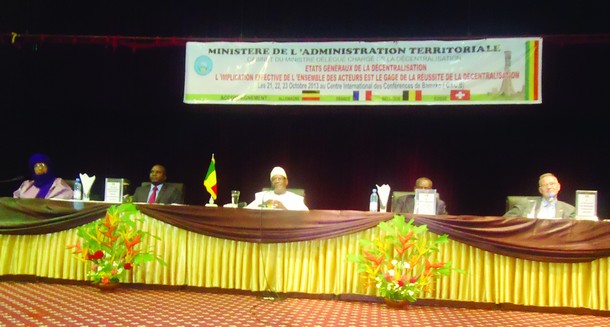 assises decentralisation