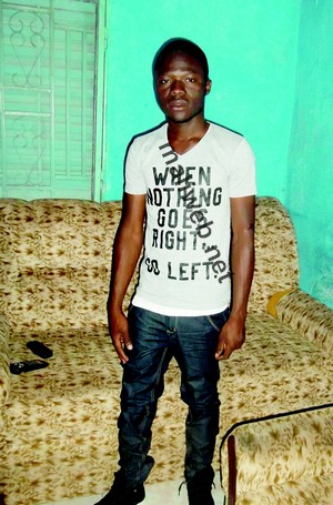 first musicien