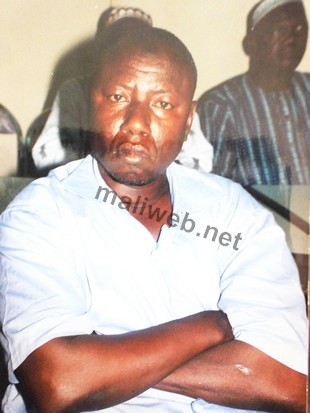 Feu Bréhima Coulibaly