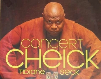 Cheick Tidiane Seck