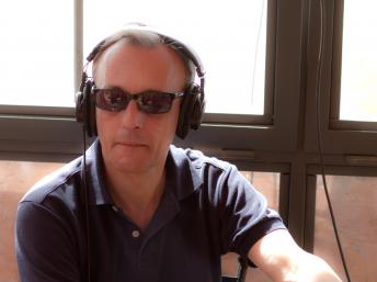 Claude Verlon. RFI