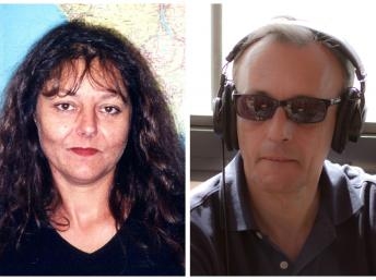hislaine Dupont et Claude Verlon, envoyés spéciaux de RFI au Mali, ont été enlevés et assassinés à Kidal, ce samedi 2 novembre 2013