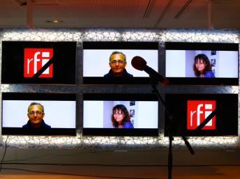 RFI, 5 novembre 2013. RFI/Pierre René-Worms