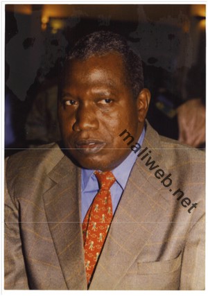 Léon Niangaly