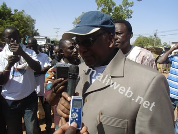 Modibo Sidibe
