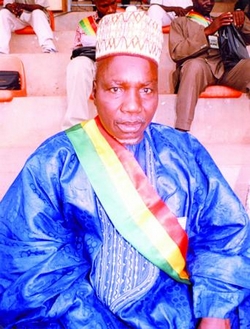 Monzon Coulibaly