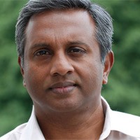 Salil Shetty, sg Amnesty international
