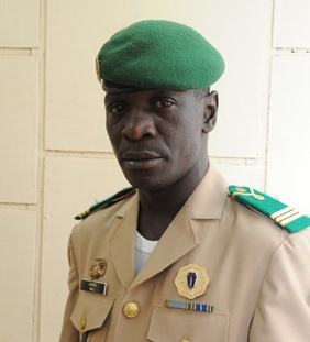 Amadou Haya Sanogo