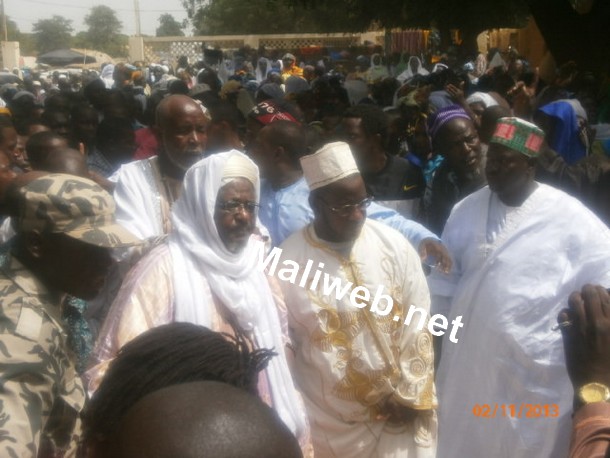 Ziara Cheick Mounir Haidara