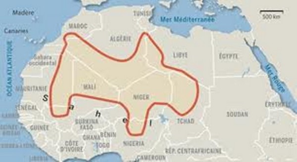 bande sahelo