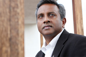 Salil Shetty: Secrétaire général Amnesty international © Matt Writtle