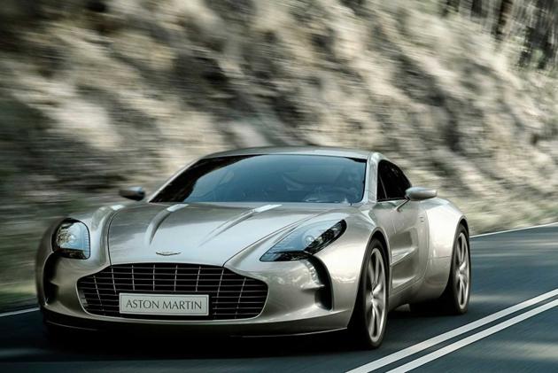Aston Martin One-77