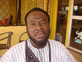 Abdoul Fouad Do, célèbre artiste reggae ghanéen