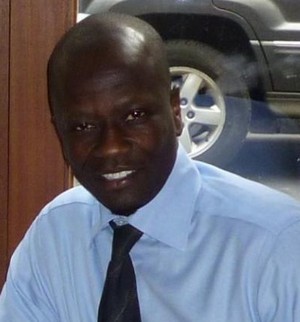Aliou TALL, Président du RADUCC