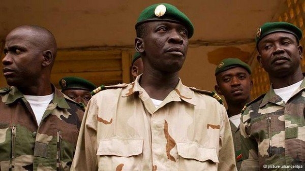 Amadou Haya Sanogo