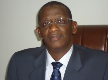 Amadou Ousmane Touré, Vérificateur général au Mali. DR