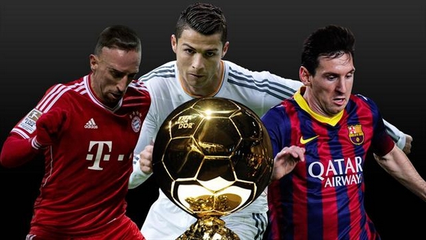 Ballon_or2013