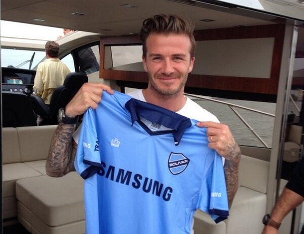 Beckam