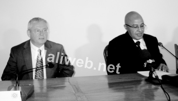 Aton OP Beke et Jeanmille Bittar