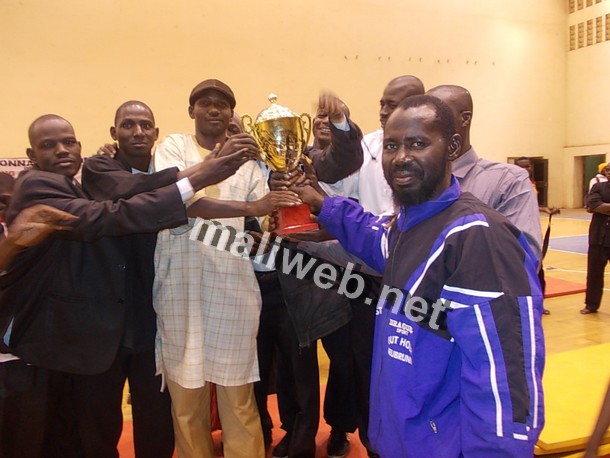 Combattants de la ligue de bamako