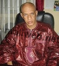 Mohamoud Ag Mohamedoun , DG ADN