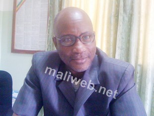 Lanceni Konaté, ancien DG