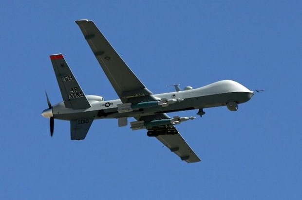 Liberation.fr/Libération.fr - Un drone MQ-9 Reaper.