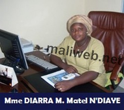 Mme Diarra Matel