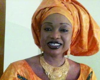 Oumou Sangaré