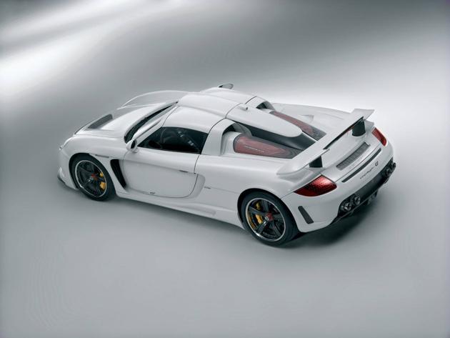 Gemballa Mirage GT