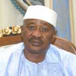 Amadou Toumani Touré, ancien président de la République - livrer
