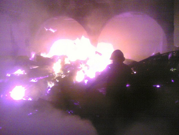 incendie