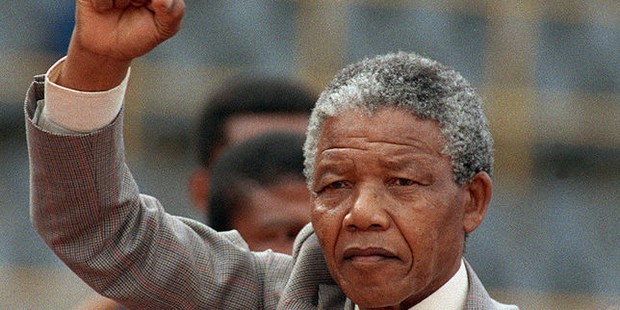 RIP, Madiba.