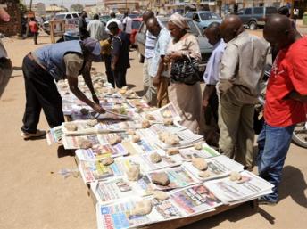 Presse Afrique