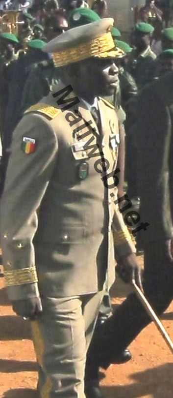 sanogo  Haya