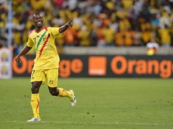 Le Malien Abdoulaye Sissoko. cafonline