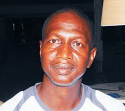 Djibril Dramé