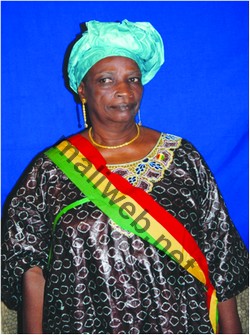 Aïssata Haïdara